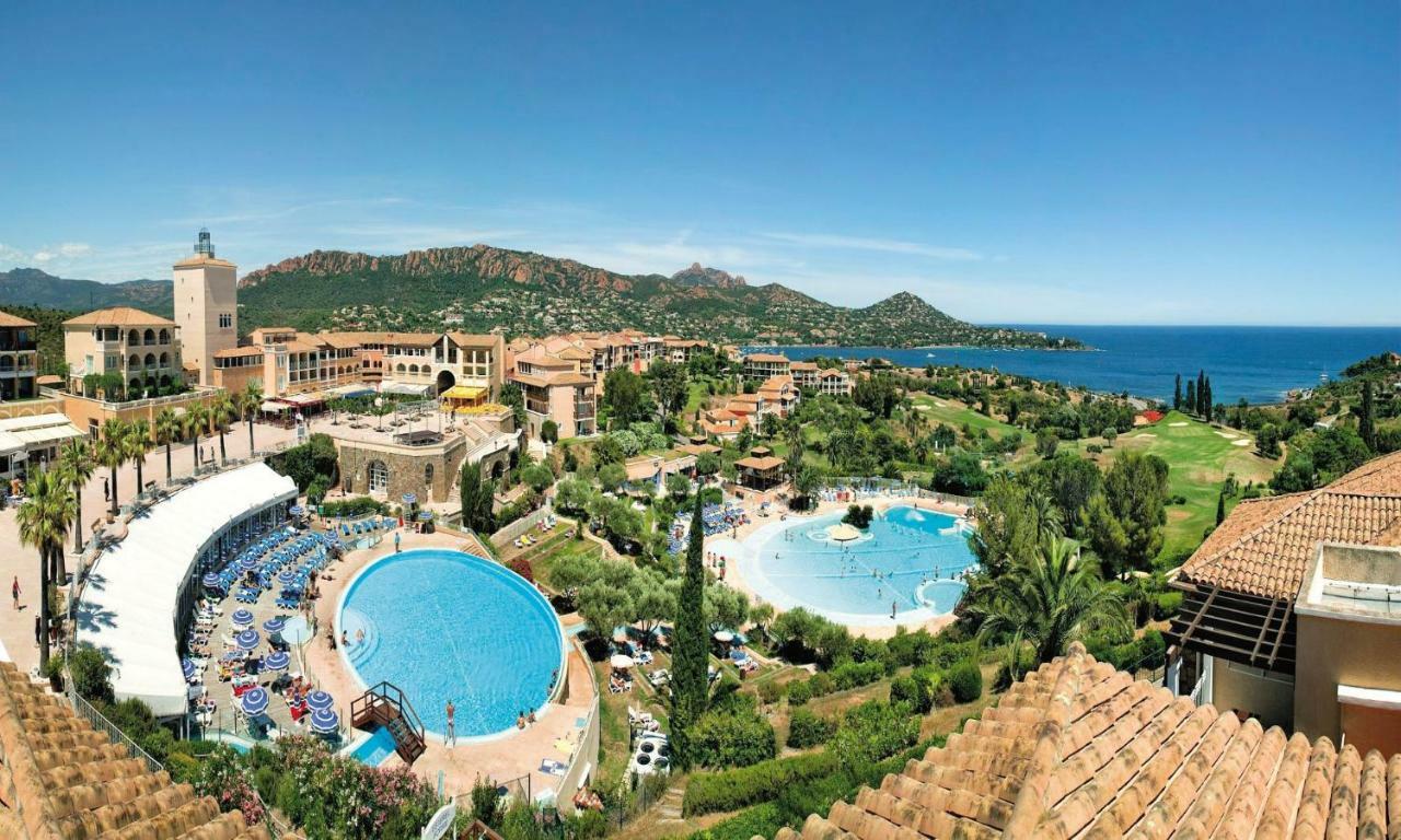 Studio Cap Esterel Saint-Raphaël Esterno foto